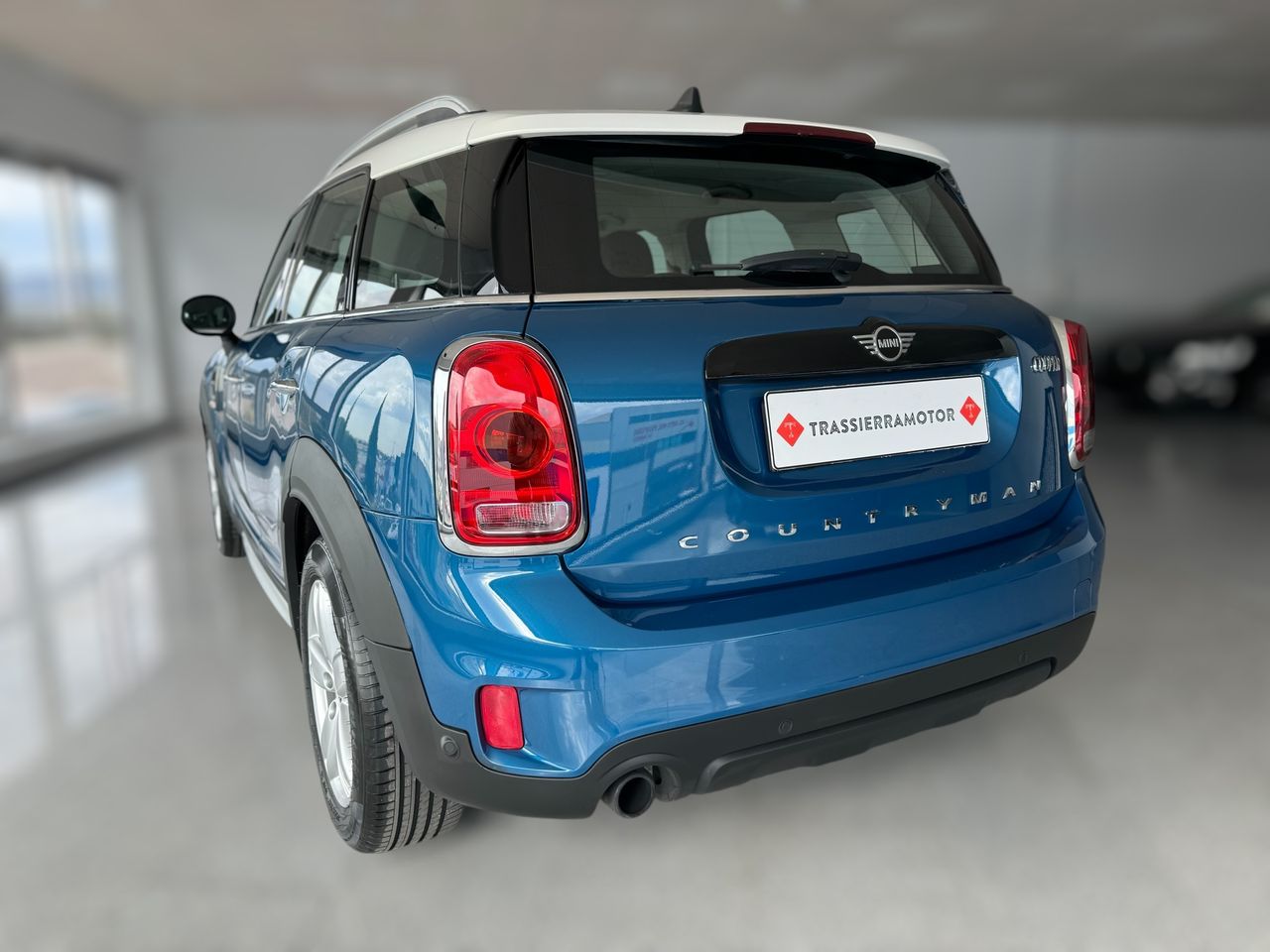 MINI Countryman COUNTRYMAN COOPER 136CV AUT.  - Foto 2