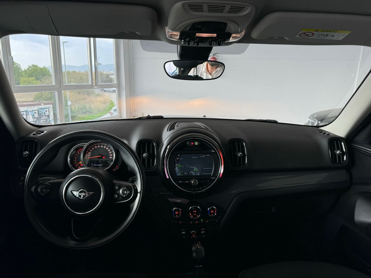 MINI Countryman COUNTRYMAN COOPER 136CV AUT.  - Foto 2