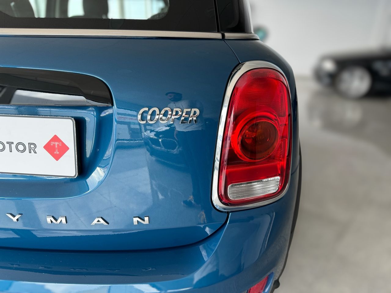 MINI Countryman COUNTRYMAN COOPER 136CV AUT.  - Foto 2