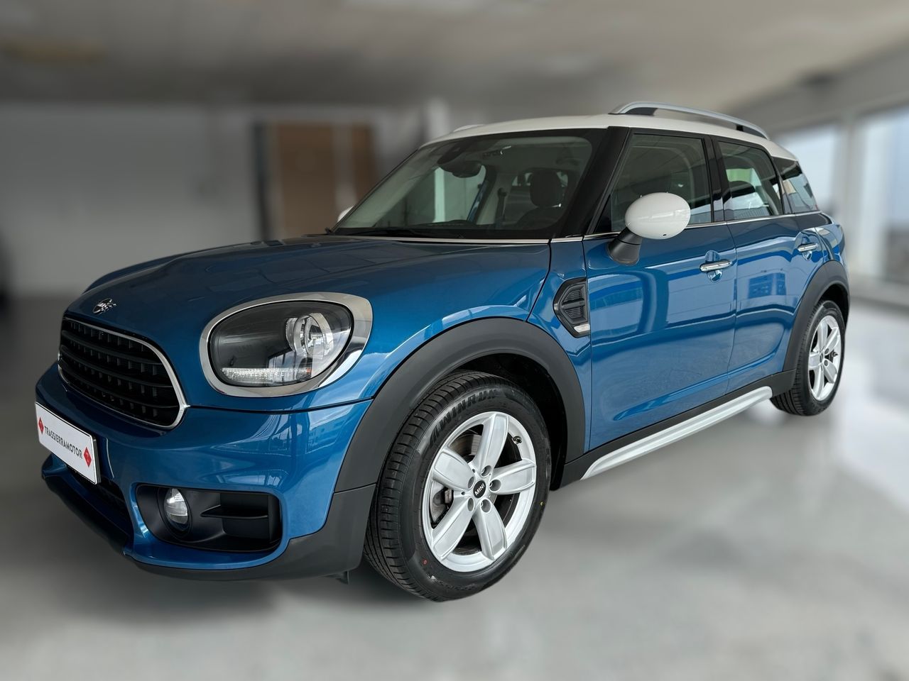 MINI Countryman COUNTRYMAN COOPER 136CV AUT.  - Foto 2