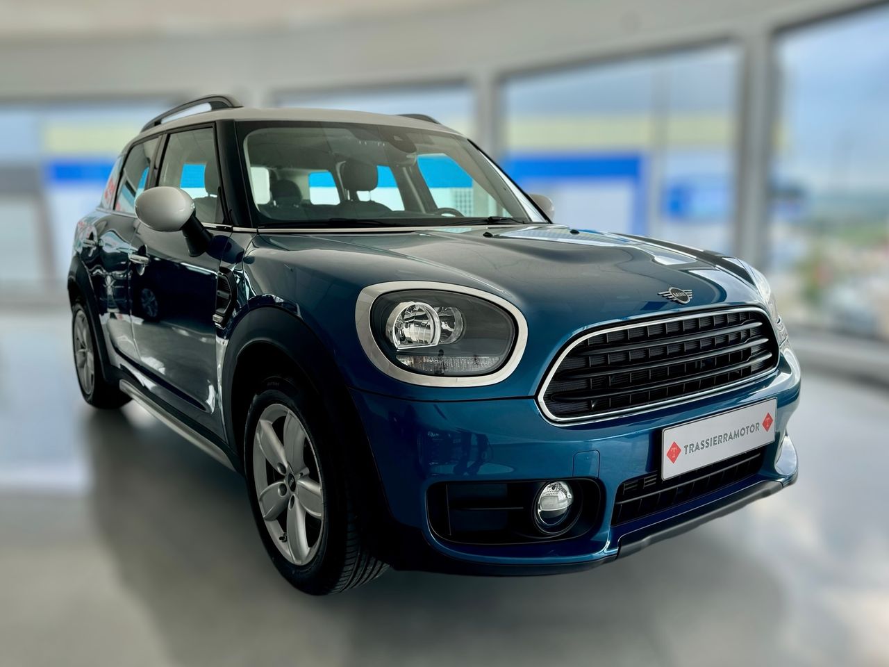 MINI Countryman COUNTRYMAN COOPER 136CV AUT.  - Foto 2