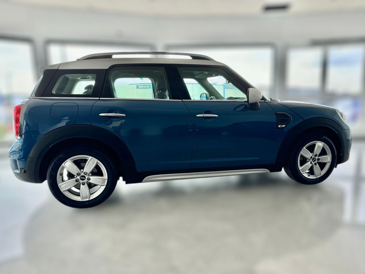 MINI Countryman COUNTRYMAN COOPER 136CV AUT.  - Foto 2