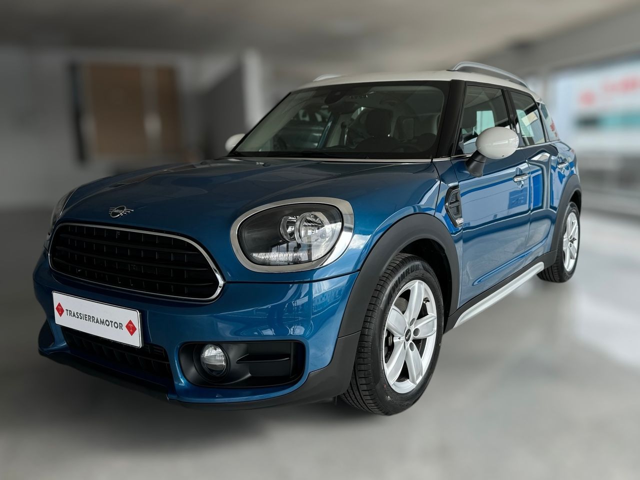 MINI Countryman COUNTRYMAN COOPER 136CV AUT.  - Foto 2