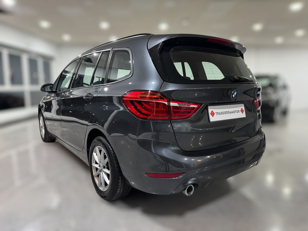 BMW Serie 2 Gran Tourer ADVANTAGE AUTOMATICO 7 PLAZAS  - Foto 2