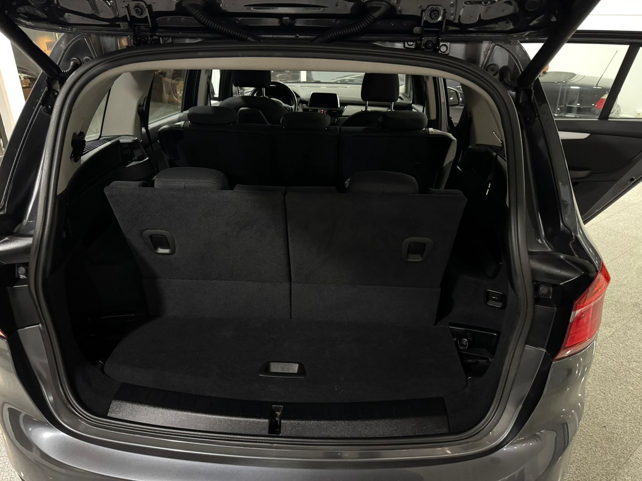 BMW Serie 2 Gran Tourer ADVANTAGE AUTOMATICO 7 PLAZAS  - Foto 2