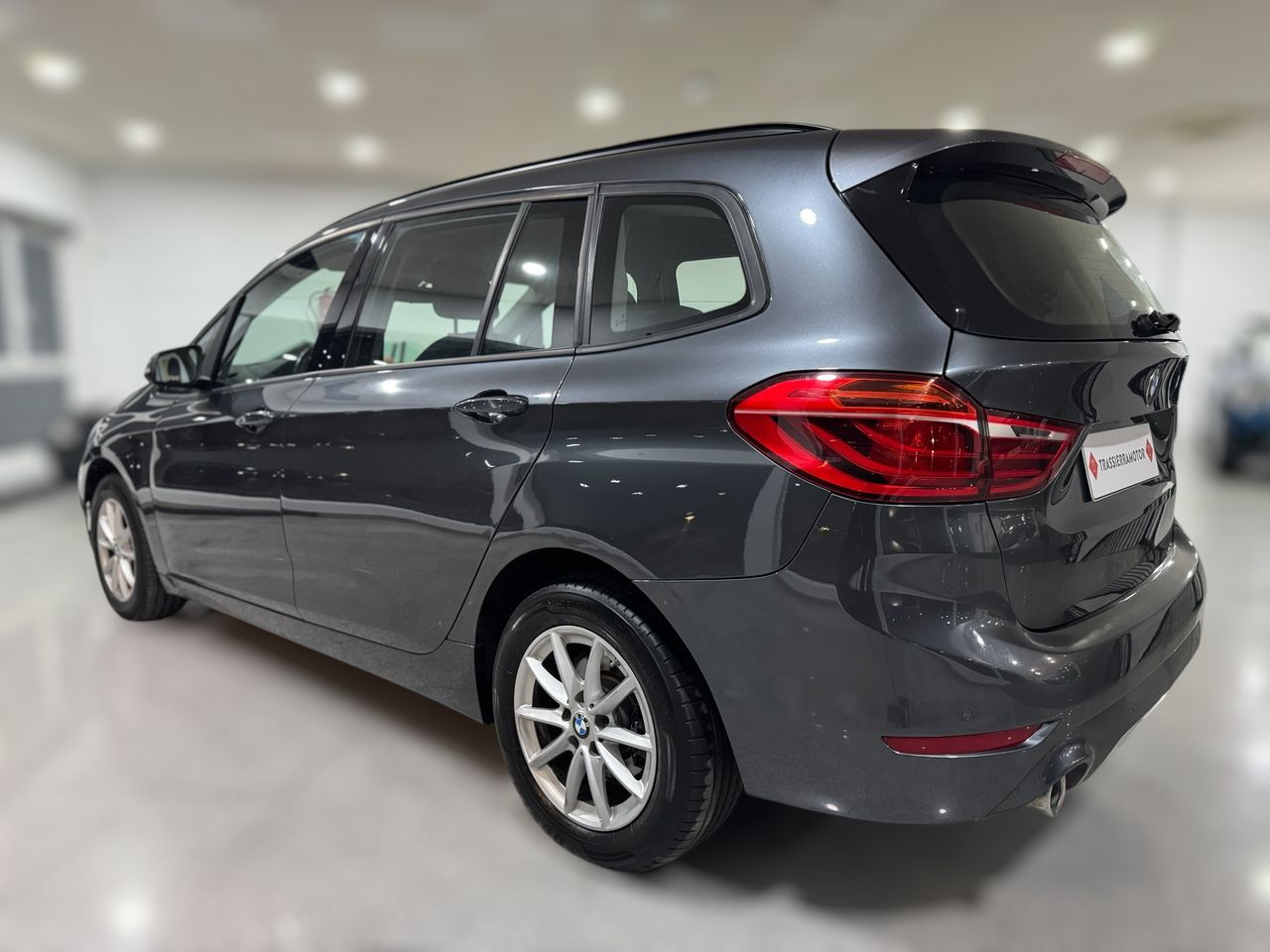 BMW Serie 2 Gran Tourer ADVANTAGE AUTOMATICO 7 PLAZAS  - Foto 2