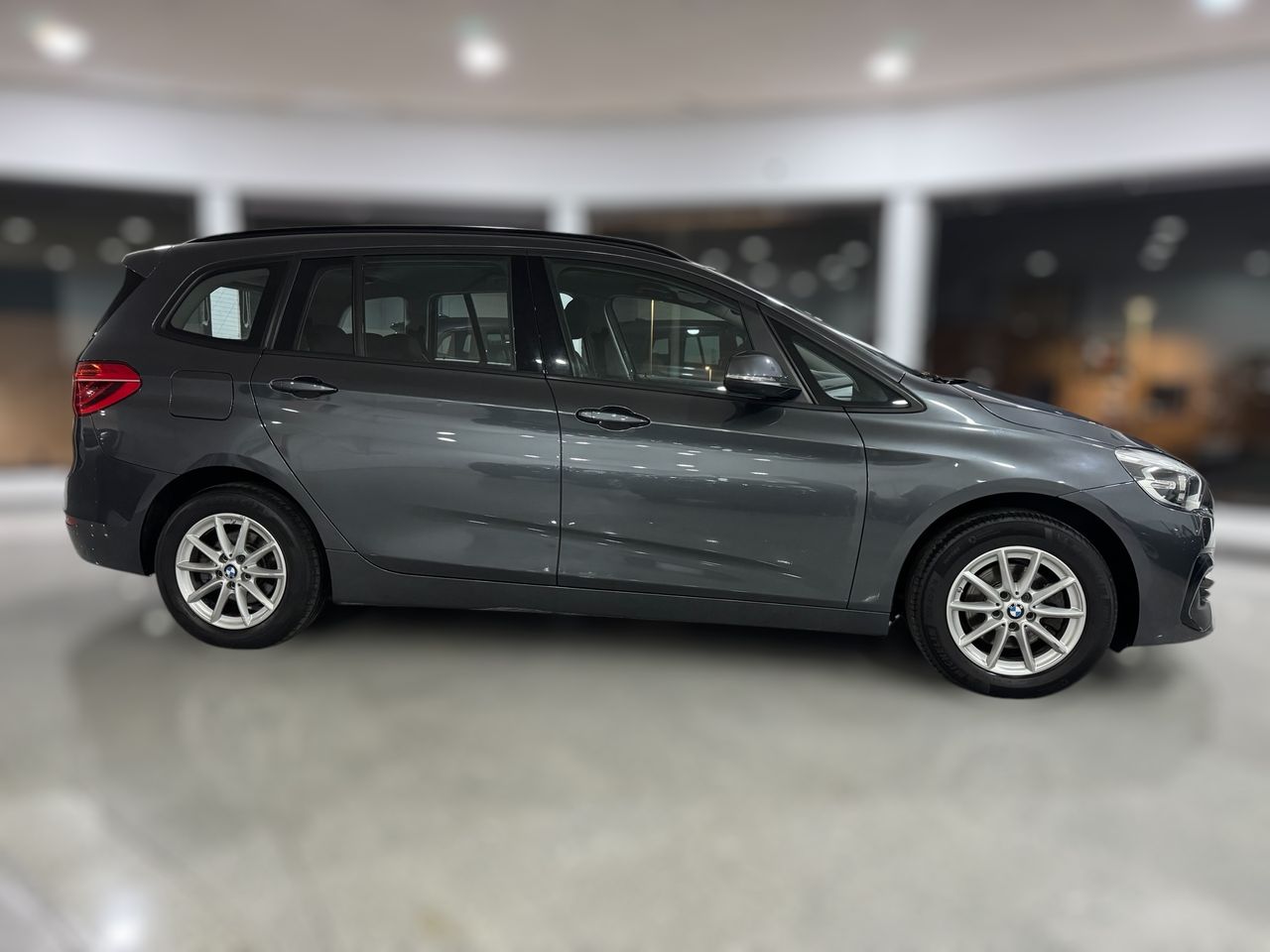 BMW Serie 2 Gran Tourer ADVANTAGE AUTOMATICO 7 PLAZAS  - Foto 2