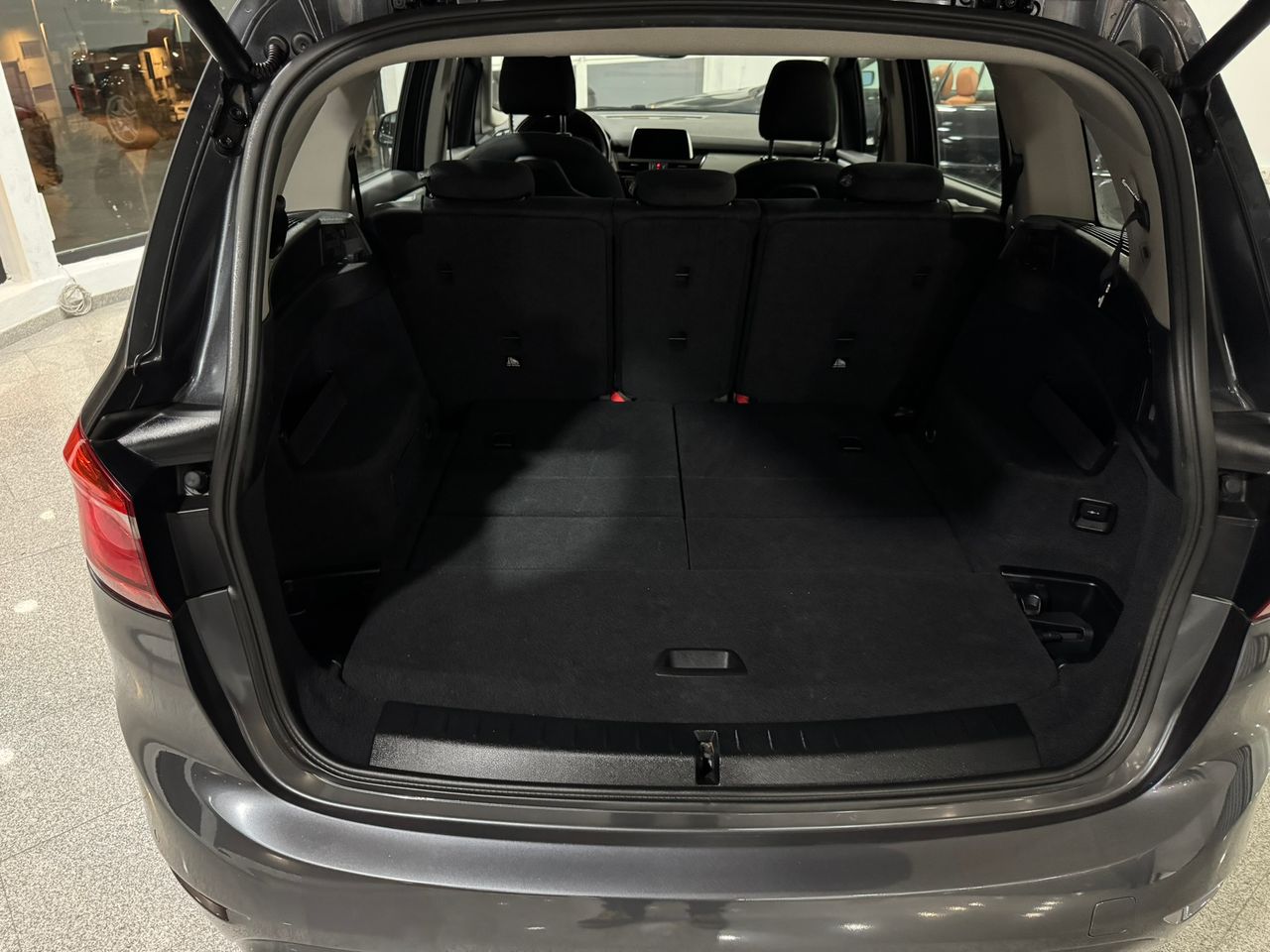 BMW Serie 2 Gran Tourer ADVANTAGE AUTOMATICO 7 PLAZAS  - Foto 2