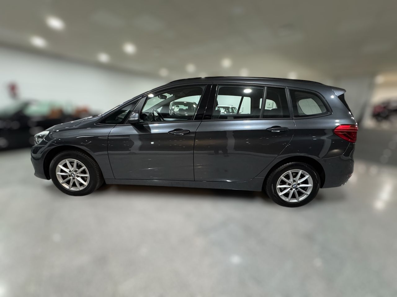 BMW Serie 2 Gran Tourer ADVANTAGE AUTOMATICO 7 PLAZAS  - Foto 2