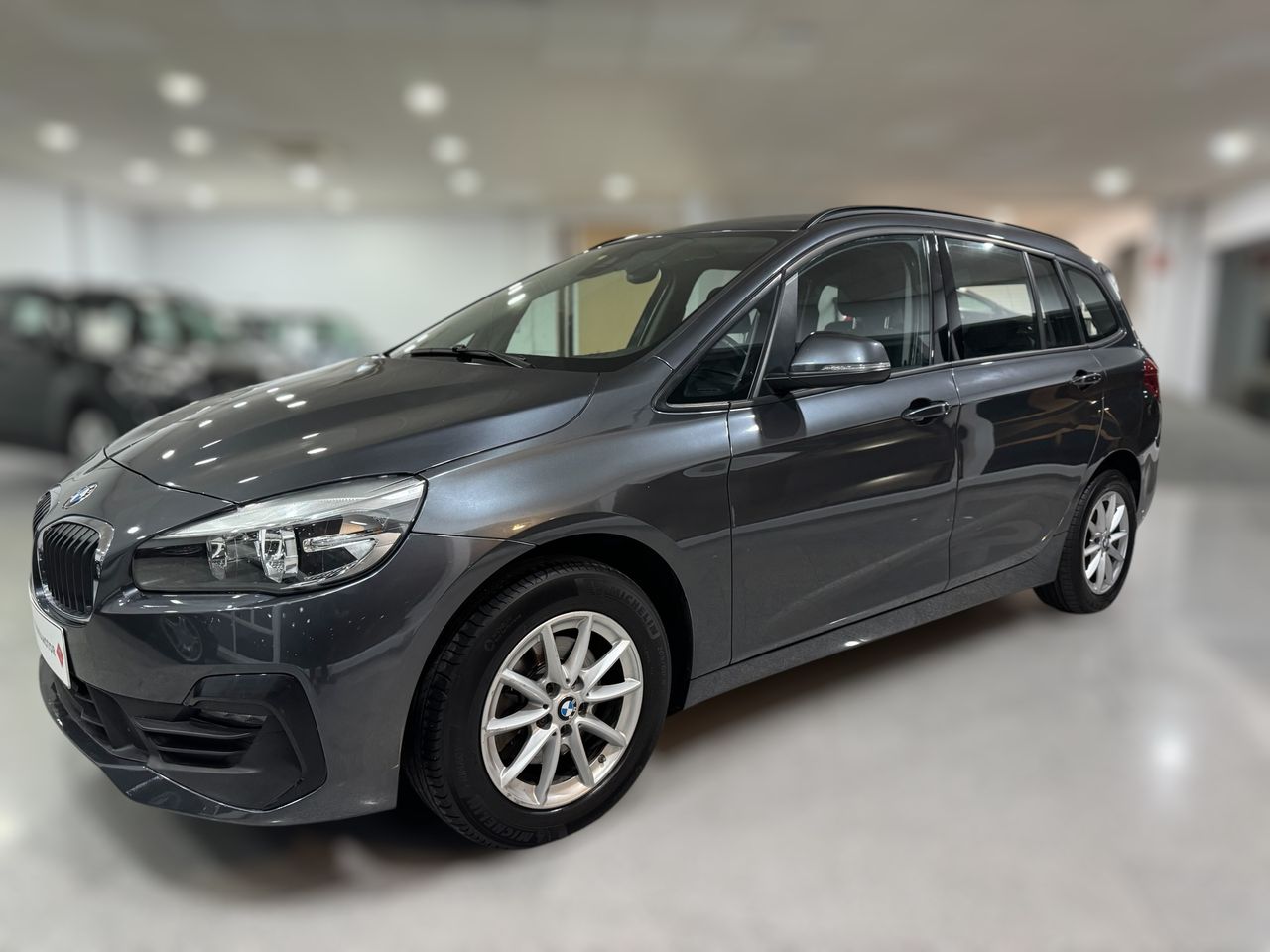 BMW Serie 2 Gran Tourer ADVANTAGE AUTOMATICO 7 PLAZAS  - Foto 2