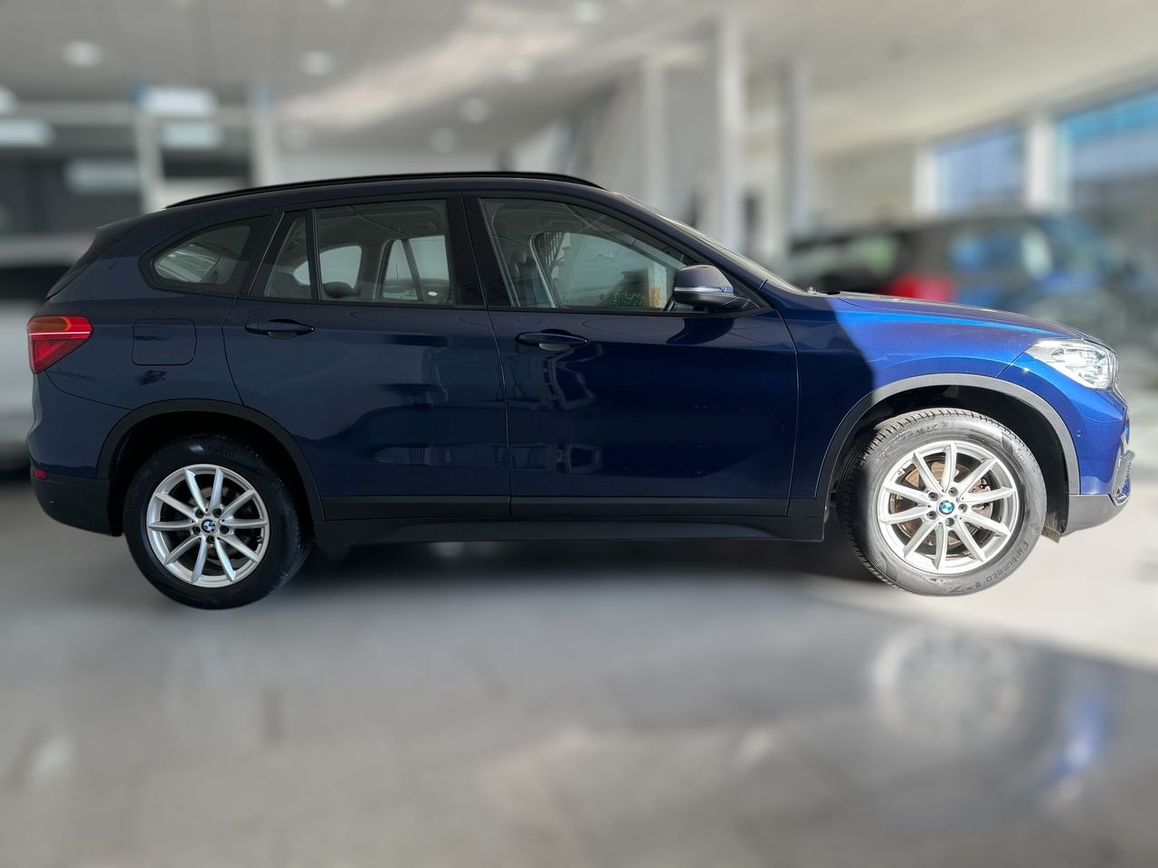 BMW X1 18D sDRIVE 150CV ADVANTAGE  - Foto 2