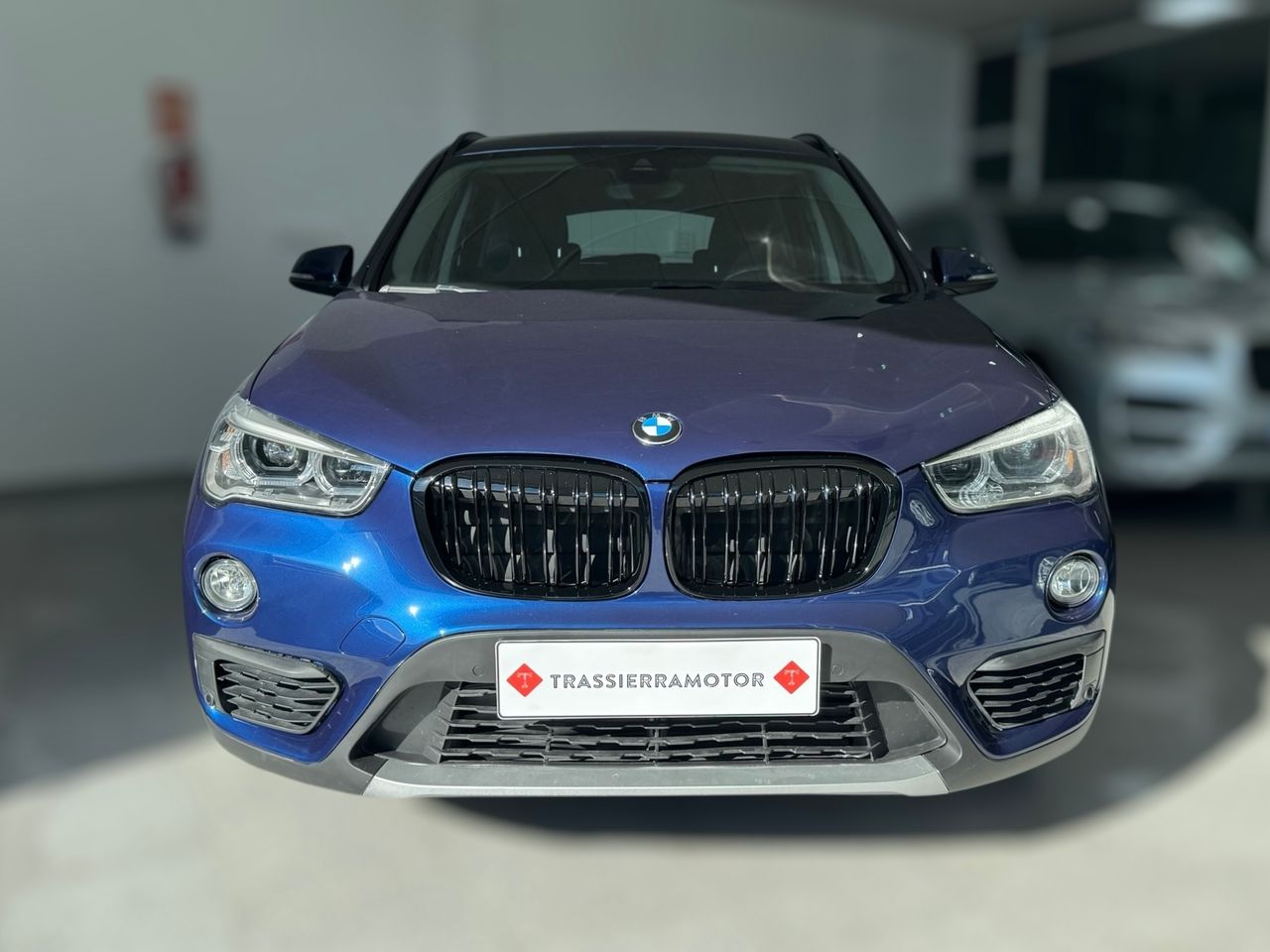 BMW X1 18D sDRIVE 150CV ADVANTAGE  - Foto 2