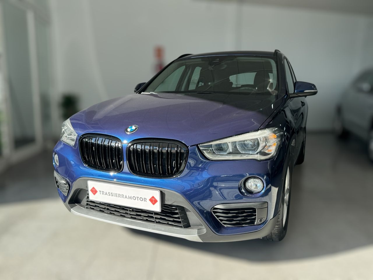 BMW X1 18D sDRIVE 150CV ADVANTAGE  - Foto 2