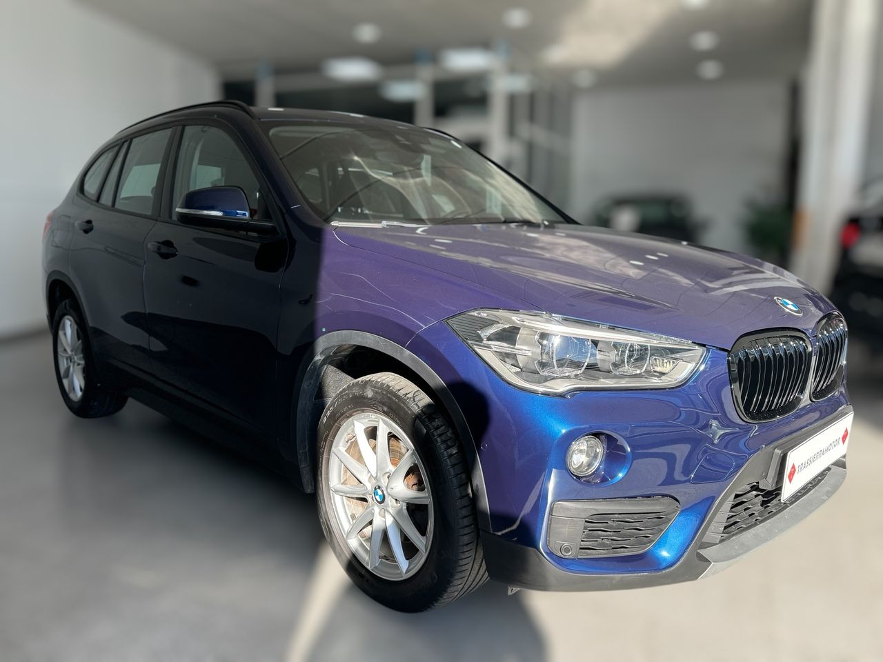 BMW X1 18D sDRIVE 150CV ADVANTAGE  - Foto 2