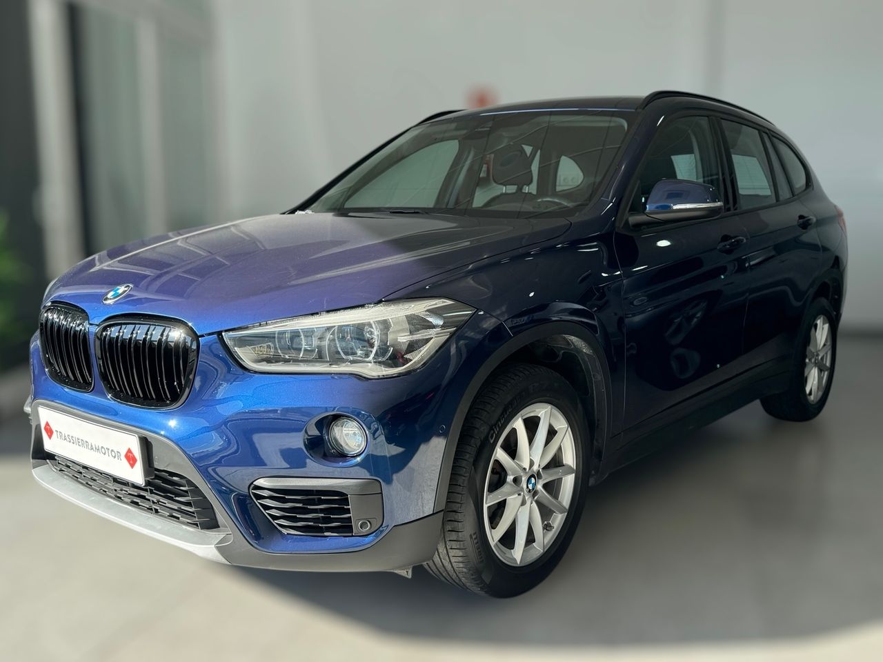 BMW X1 18D sDRIVE 150CV ADVANTAGE  - Foto 2