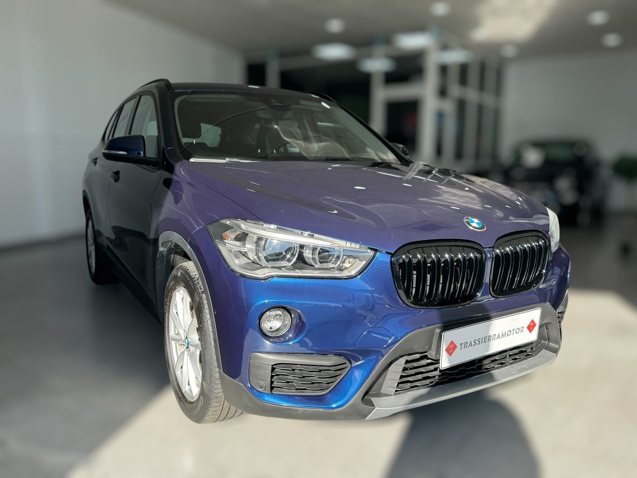 BMW X1 18D sDRIVE 150CV ADVANTAGE  - Foto 2