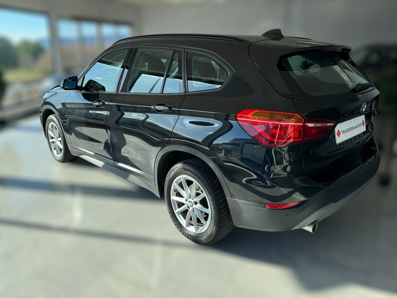 BMW X1 16d sDRIVE ADVANTAGE  - Foto 2