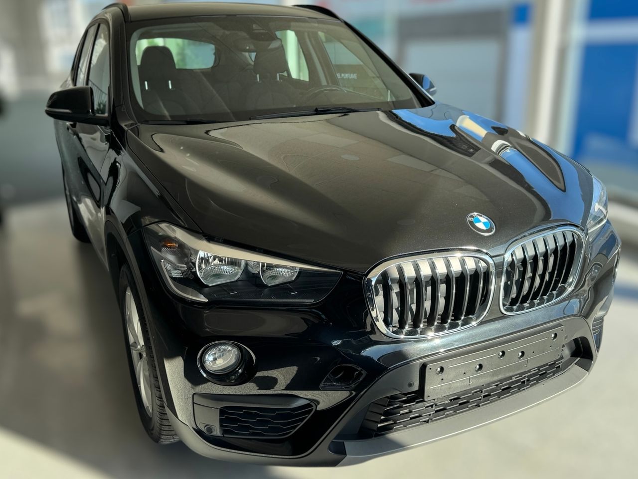 BMW X1 16d sDRIVE ADVANTAGE  - Foto 2