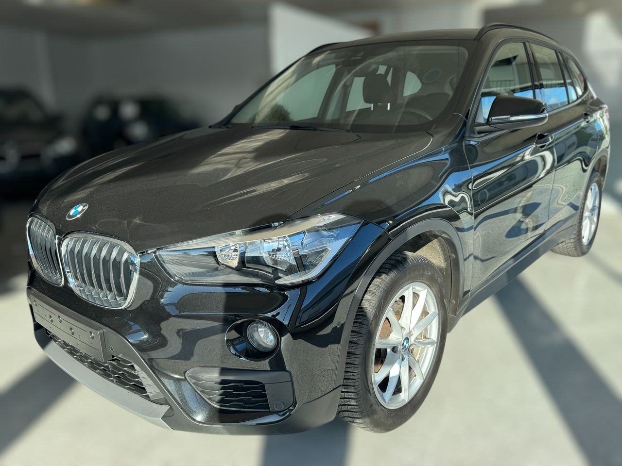 BMW X1 16d sDRIVE ADVANTAGE  - Foto 2