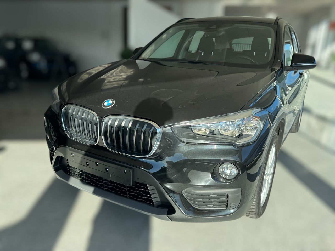 BMW X1 16d sDRIVE ADVANTAGE  - Foto 2