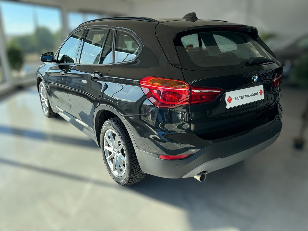 BMW X1 16d sDRIVE ADVANTAGE  - Foto 2