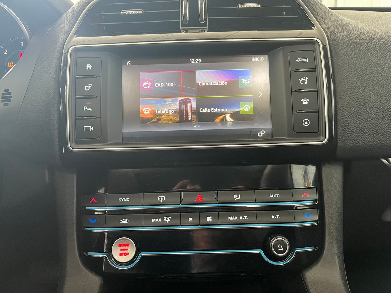 Jaguar F-Pace R SPORT DIESEL 180CV 4X4  - Foto 2