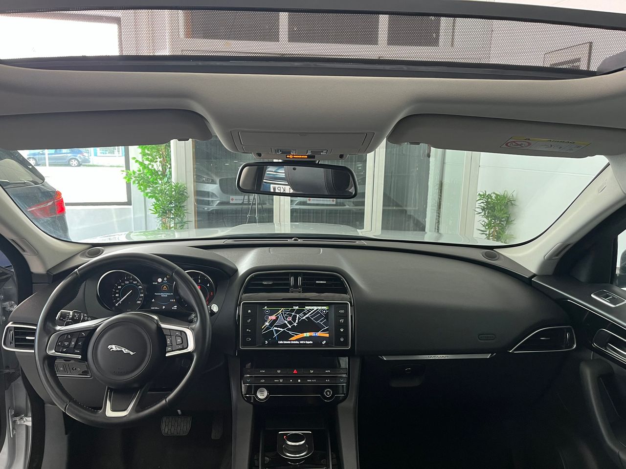 Jaguar F-Pace R SPORT DIESEL 180CV 4X4  - Foto 2