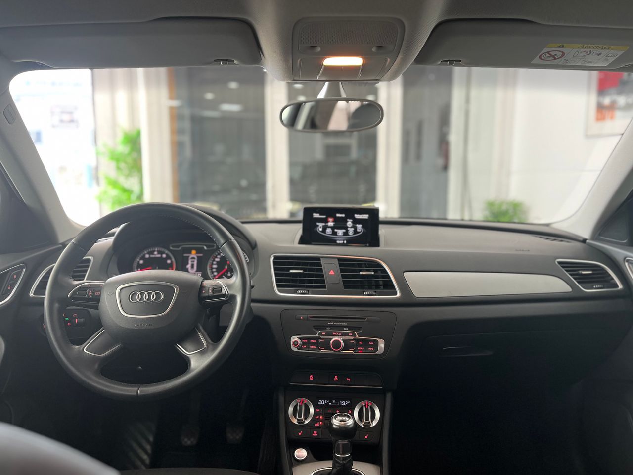 Audi Q3 1.4 TFSI ULTRA  - Foto 2