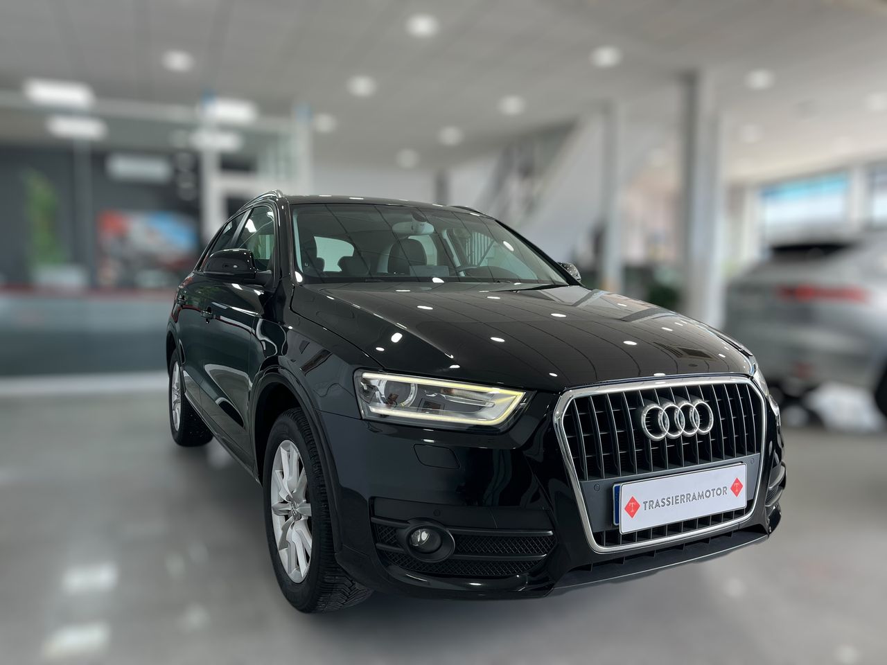 Audi Q3 1.4 TFSI ULTRA  - Foto 2