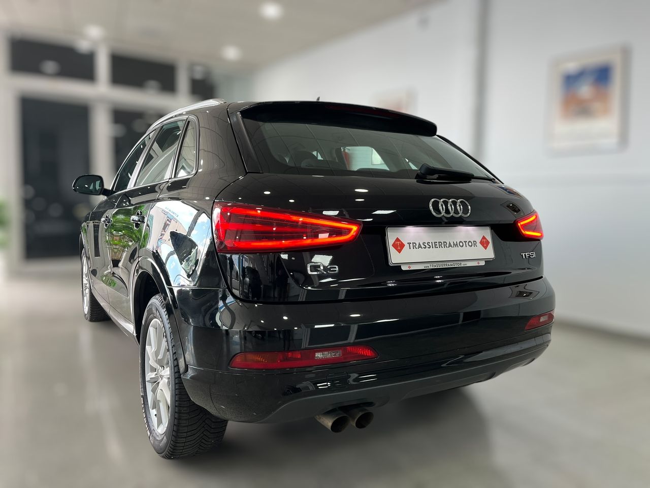 Audi Q3 1.4 TFSI ULTRA  - Foto 2