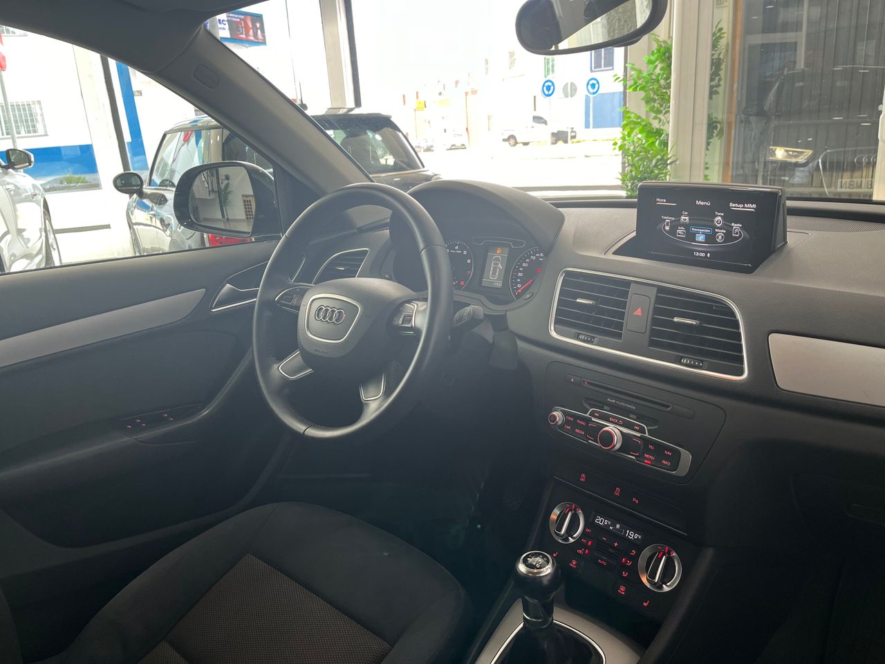 Audi Q3 1.4 TFSI ULTRA  - Foto 2