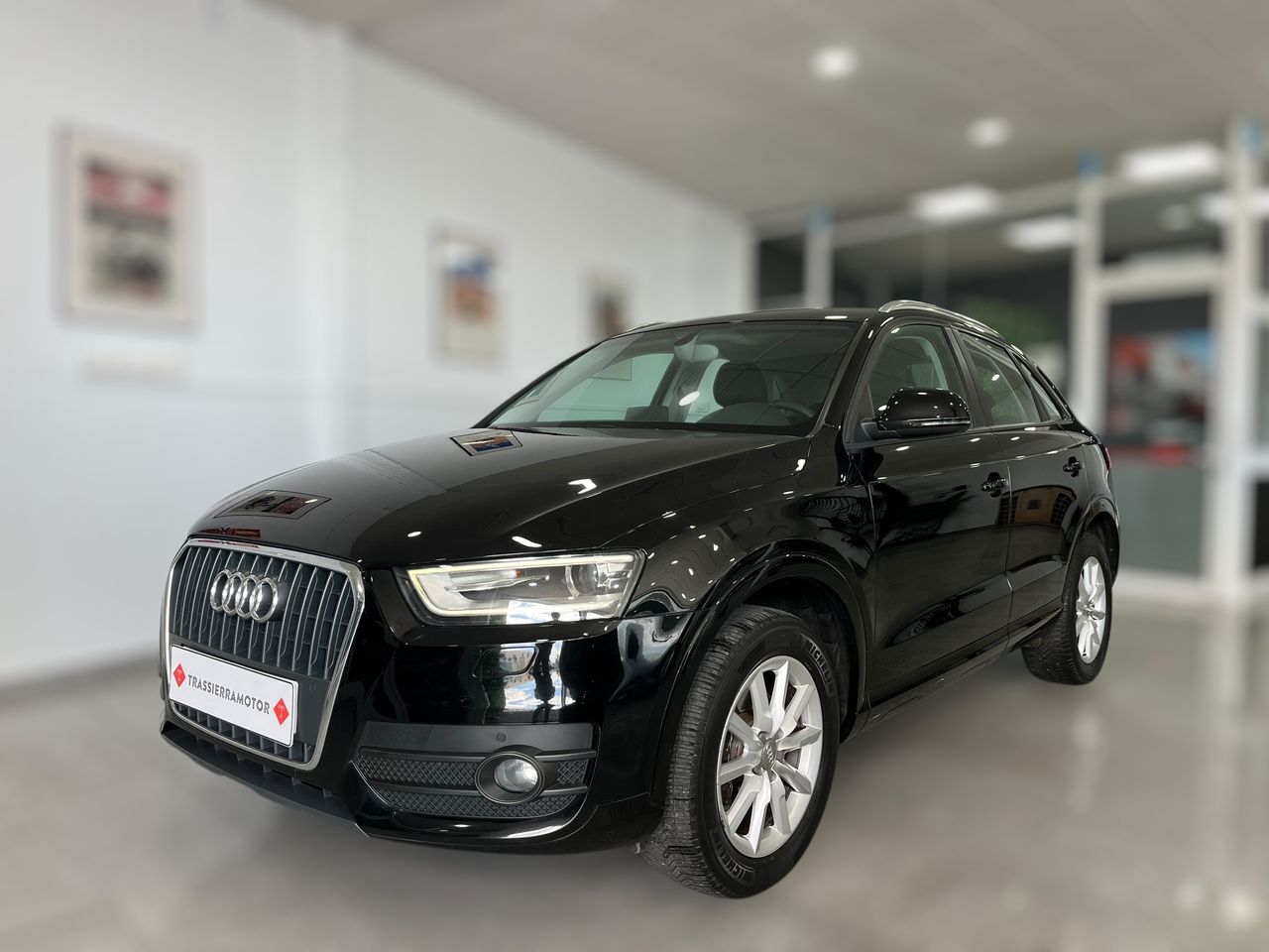 Audi Q3 1.4 TFSI ULTRA  - Foto 2