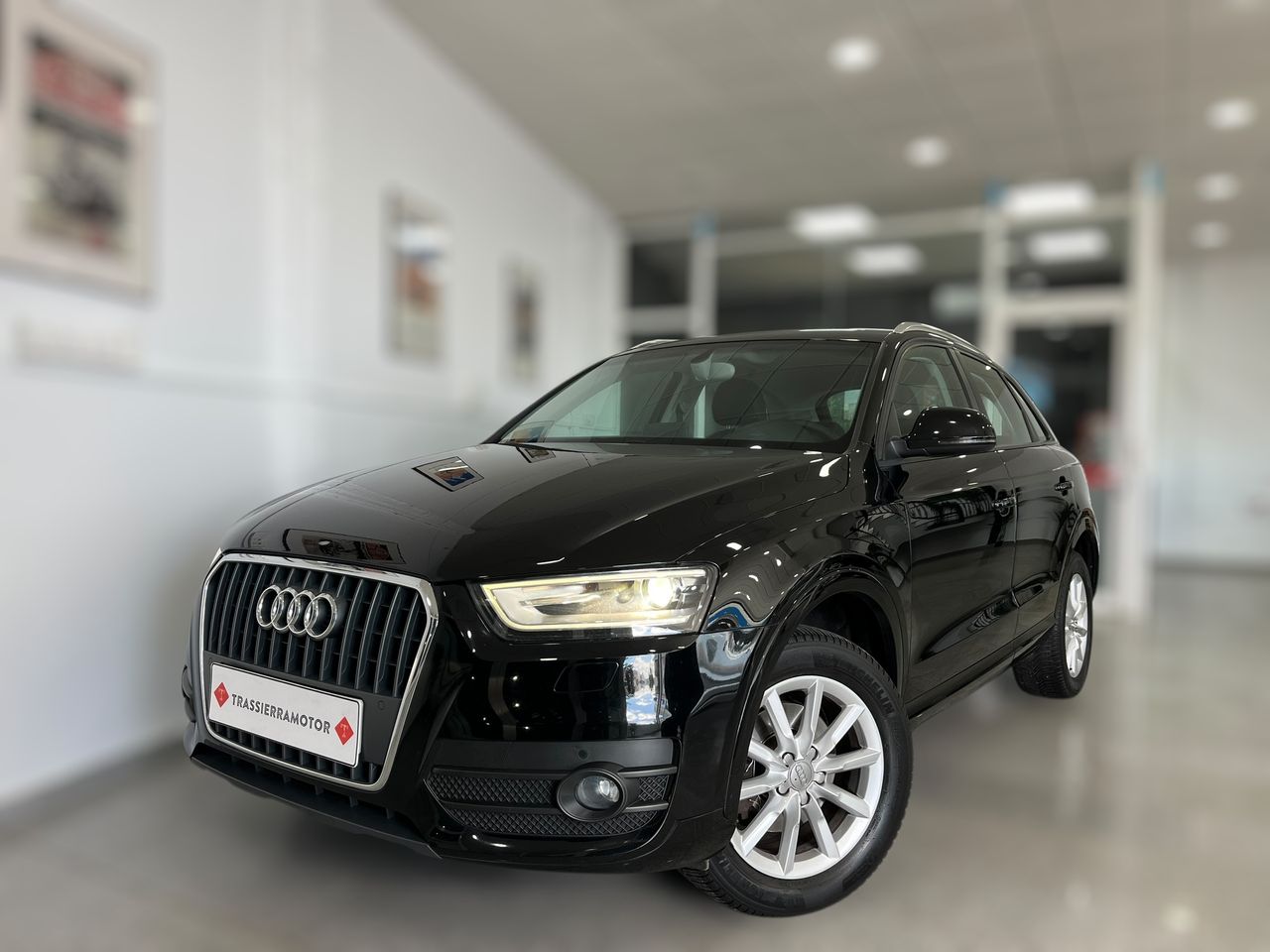 Audi Q3 1.4 TFSI ULTRA  - Foto 2