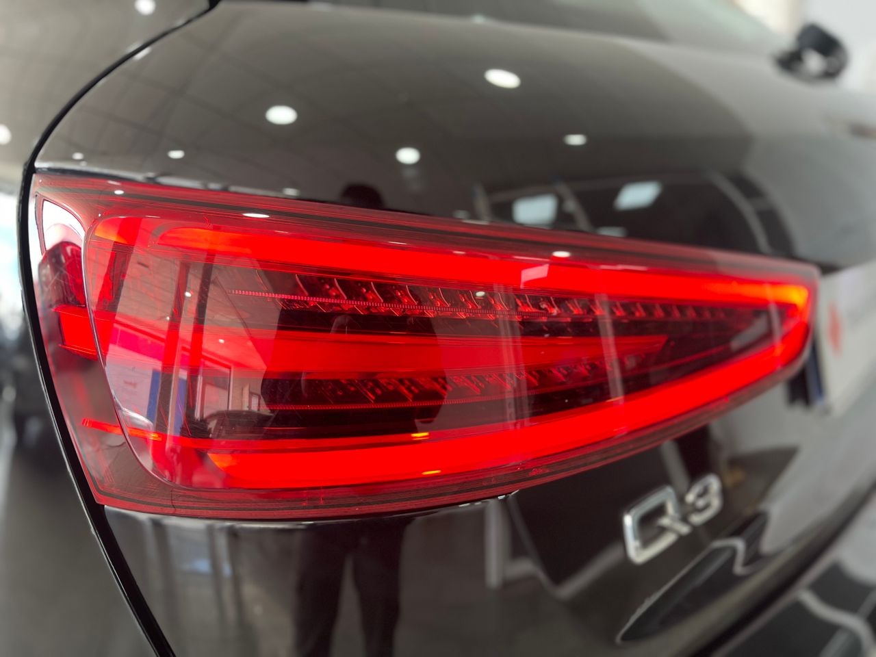 Audi Q3 1.4 TFSI ULTRA  - Foto 2