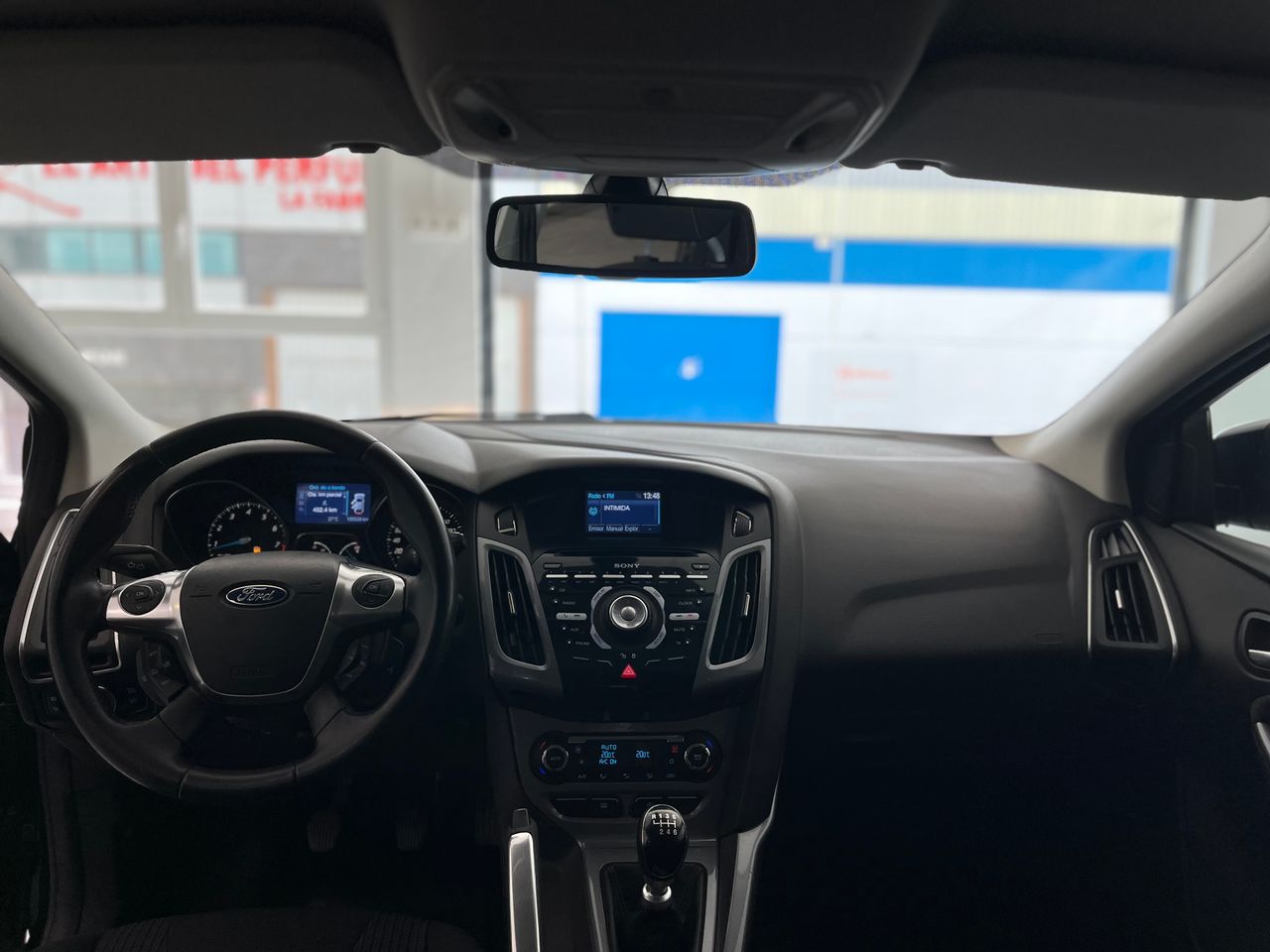 Ford Focus Titanium  - Foto 2