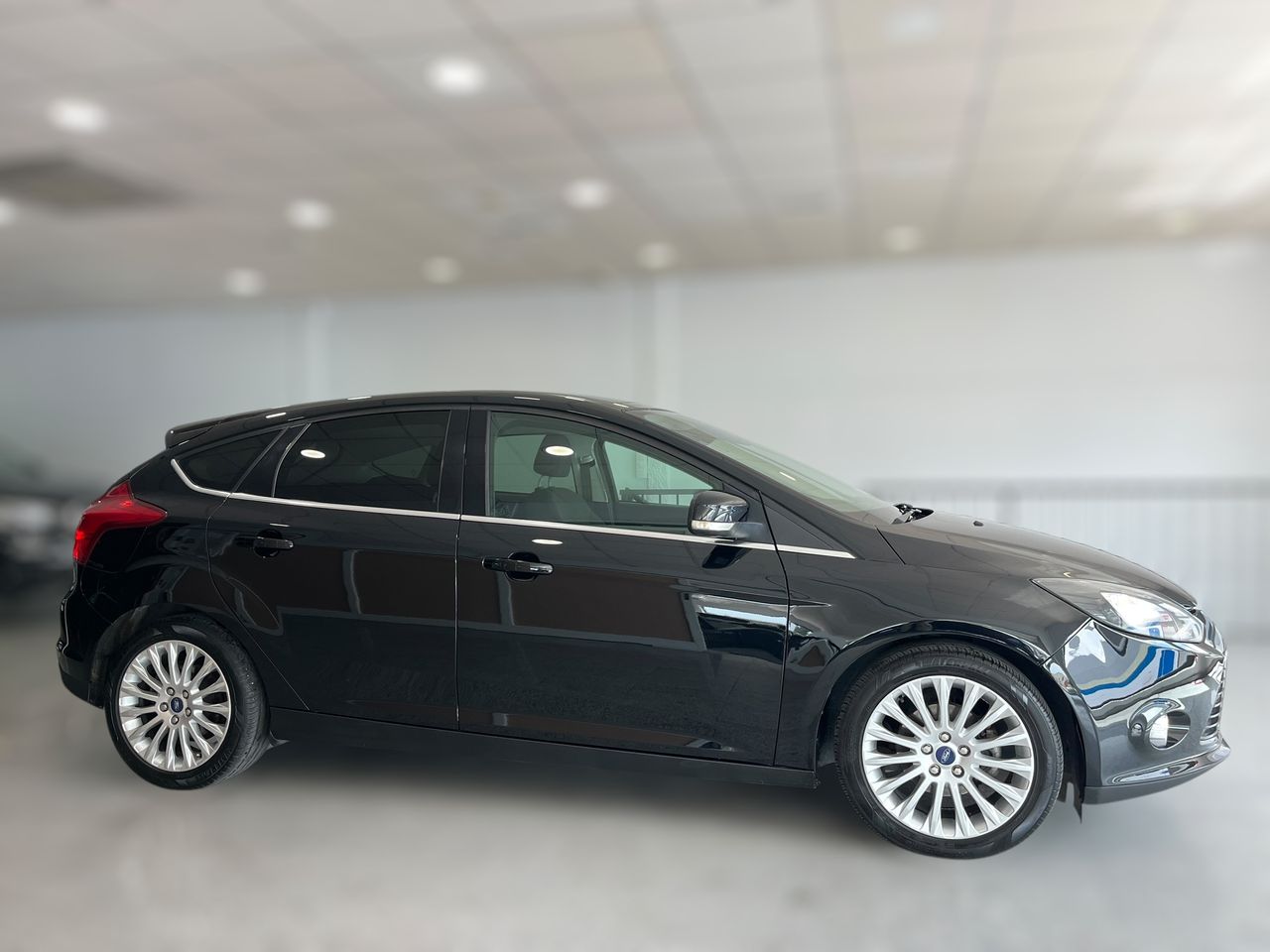 Ford Focus Titanium  - Foto 2