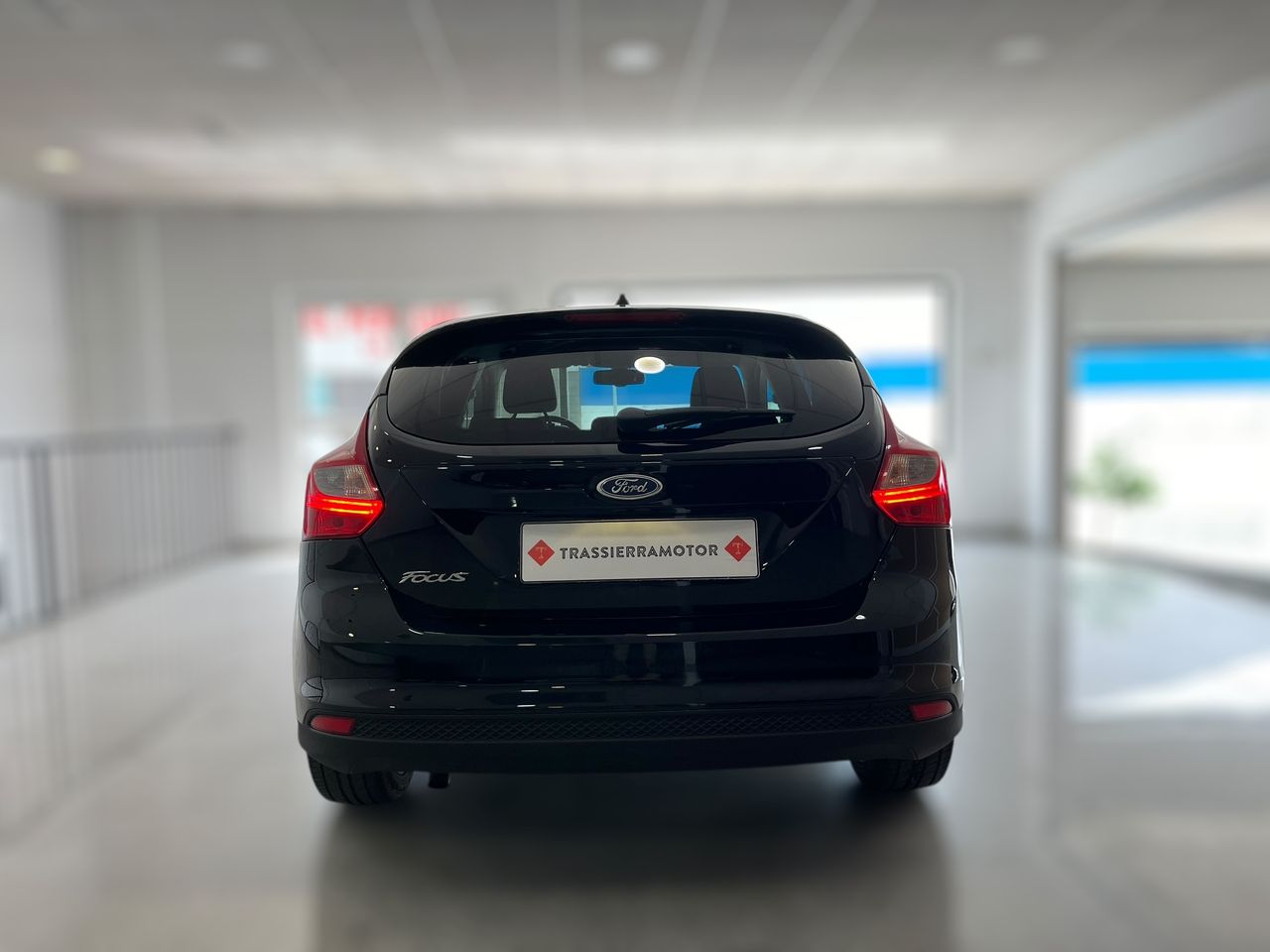 Ford Focus Titanium  - Foto 2