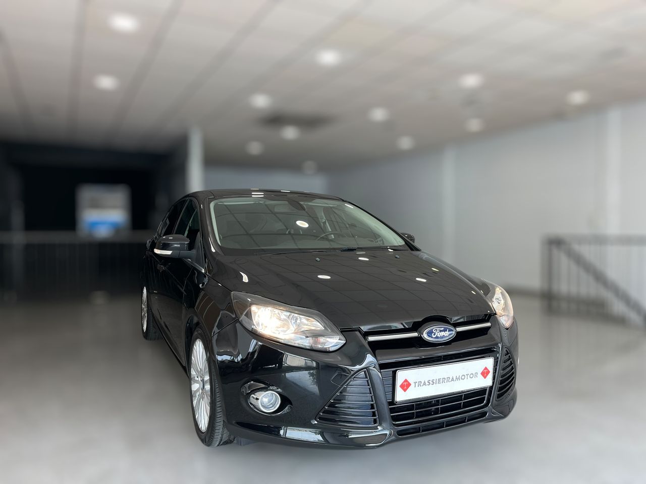 Ford Focus Titanium  - Foto 2