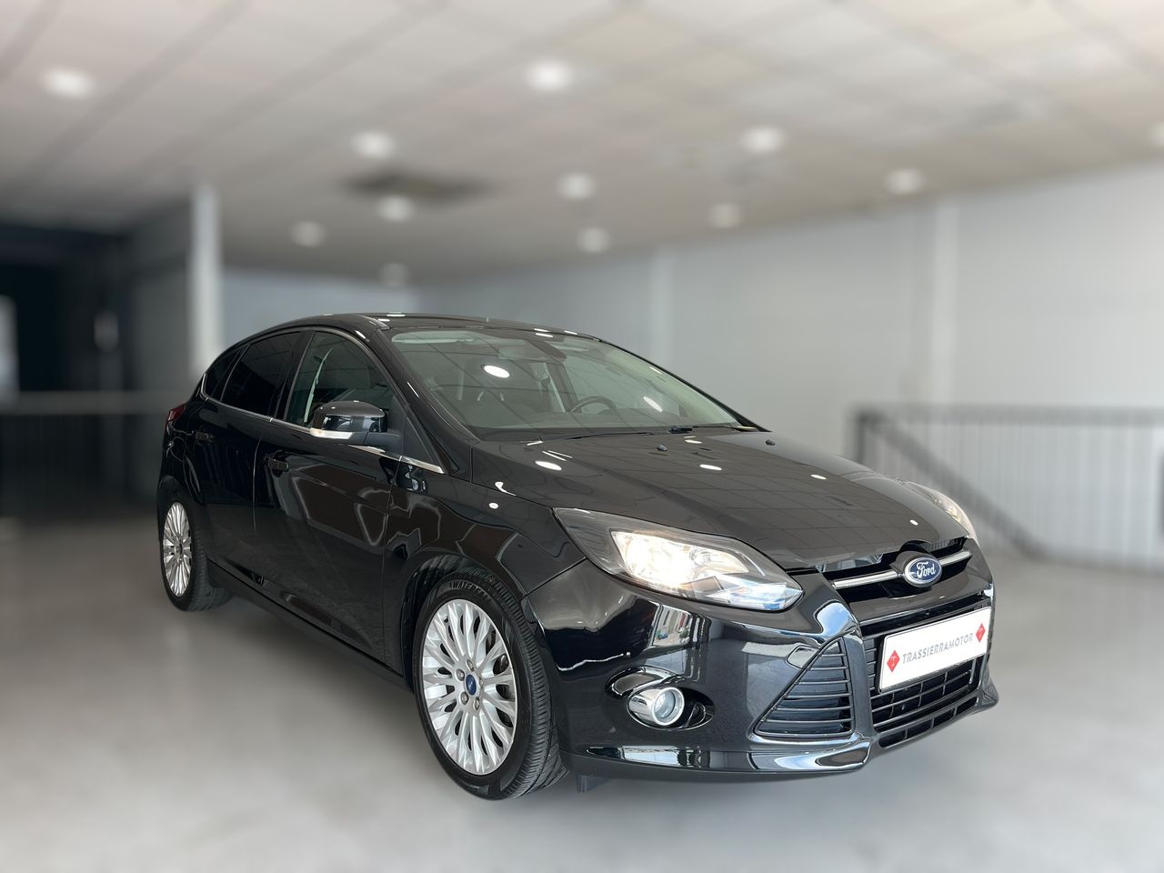 Ford Focus Titanium  - Foto 2