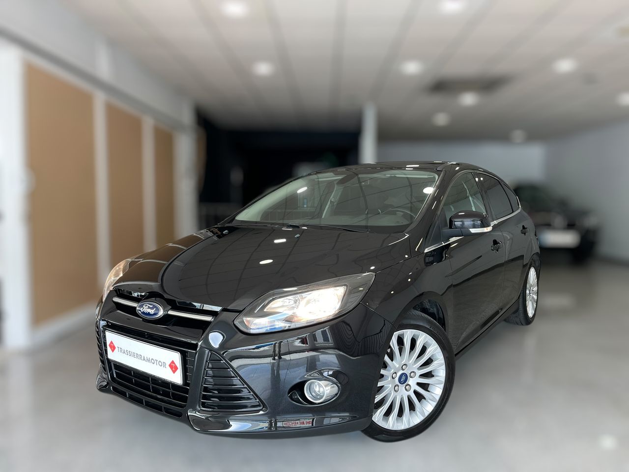Foto ford focus 2012 /