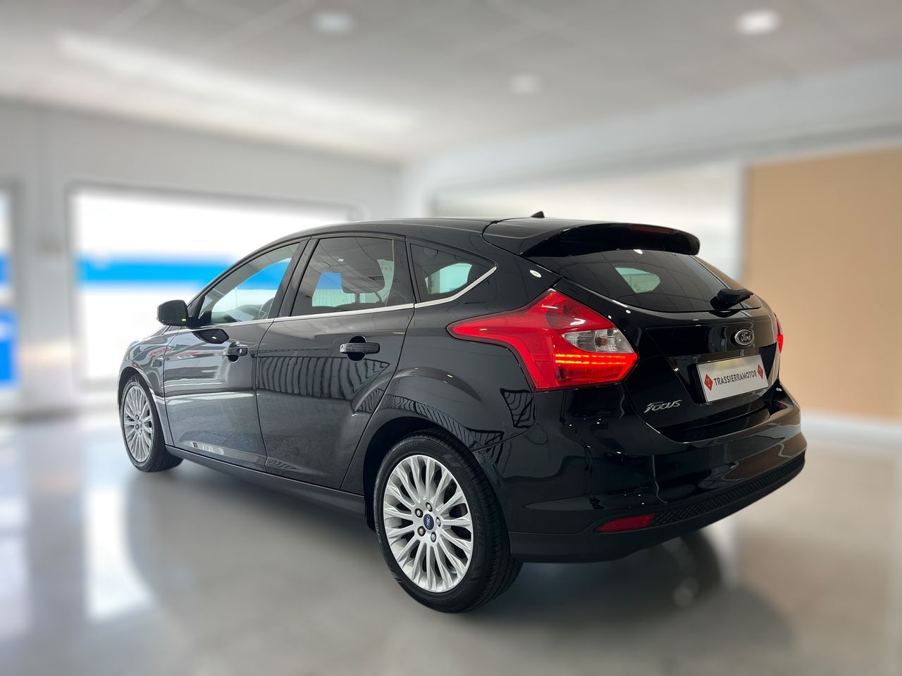 Ford Focus Titanium  - Foto 2