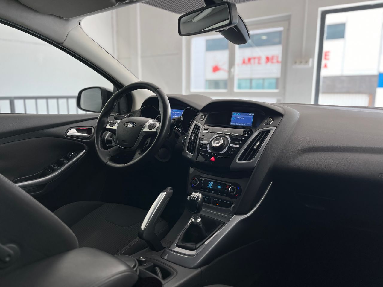 Ford Focus Titanium  - Foto 2