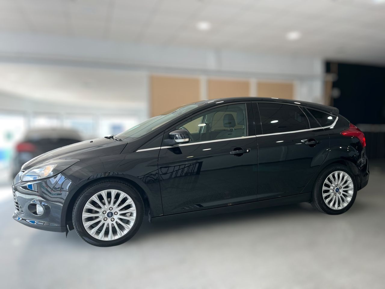 Ford Focus Titanium  - Foto 2