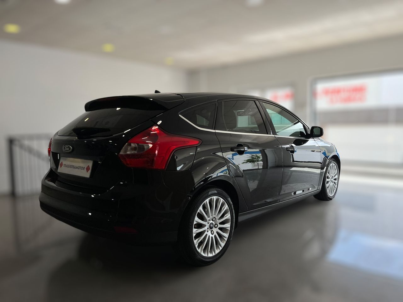 Ford Focus Titanium  - Foto 2