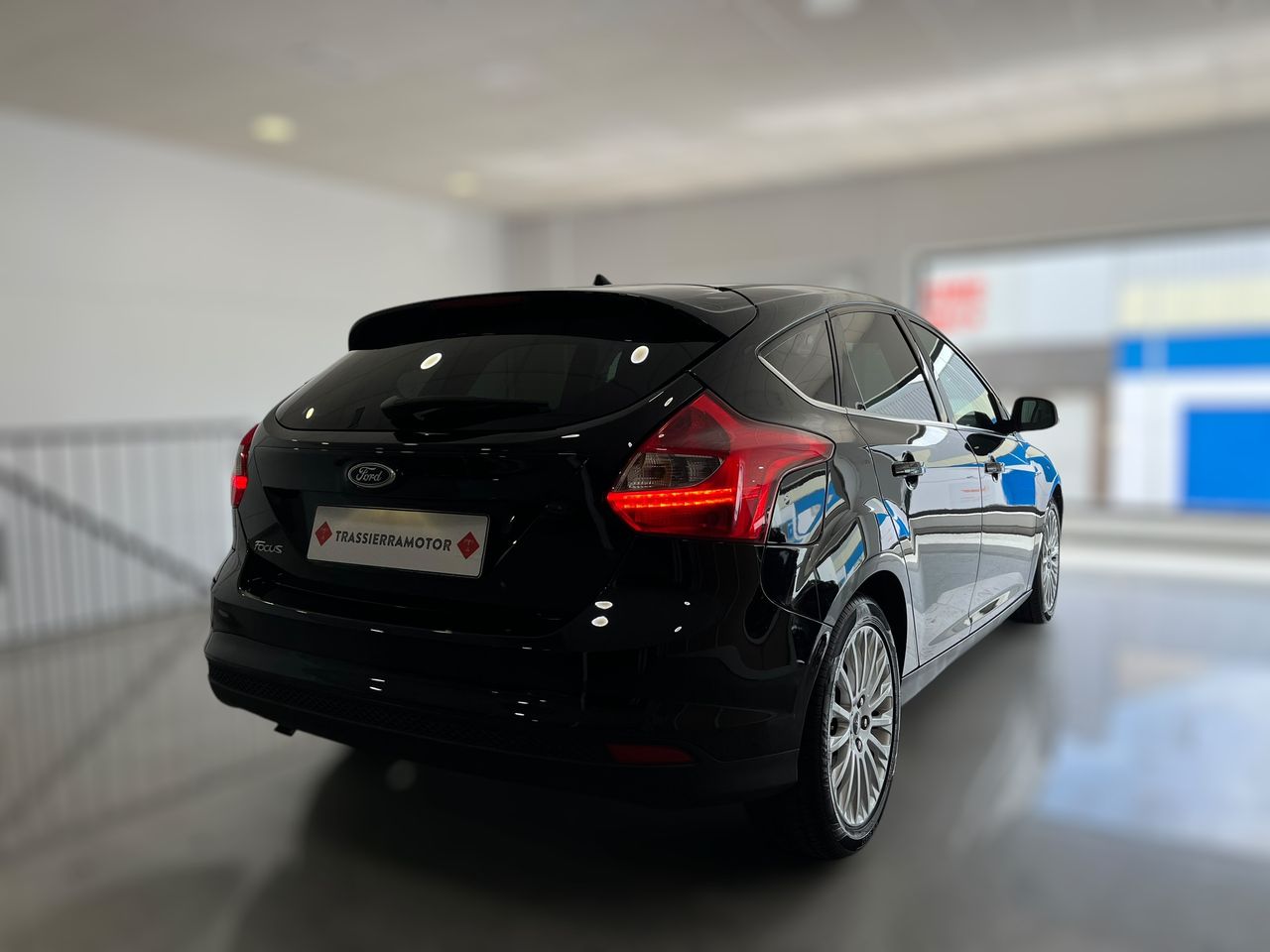 Ford Focus Titanium  - Foto 2