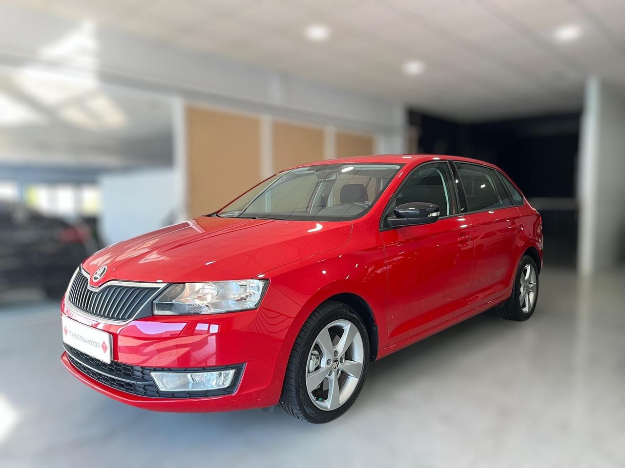 Skoda Rapid 1.6 TDI AMBITION 1.6 TDI - Foto 2