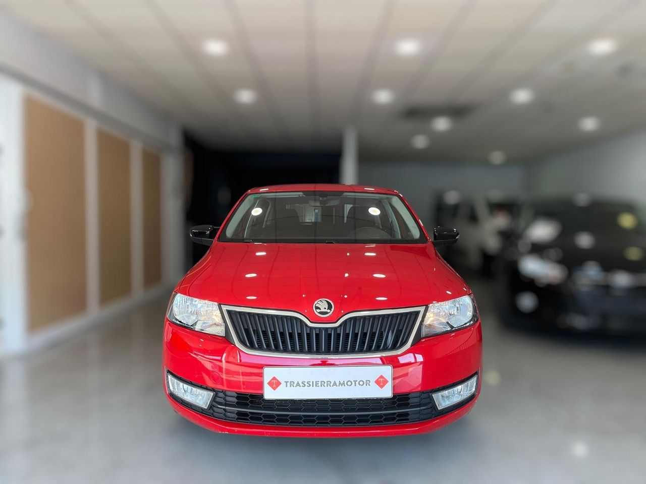 Skoda Rapid 1.6 TDI AMBITION 1.6 TDI - Foto 2