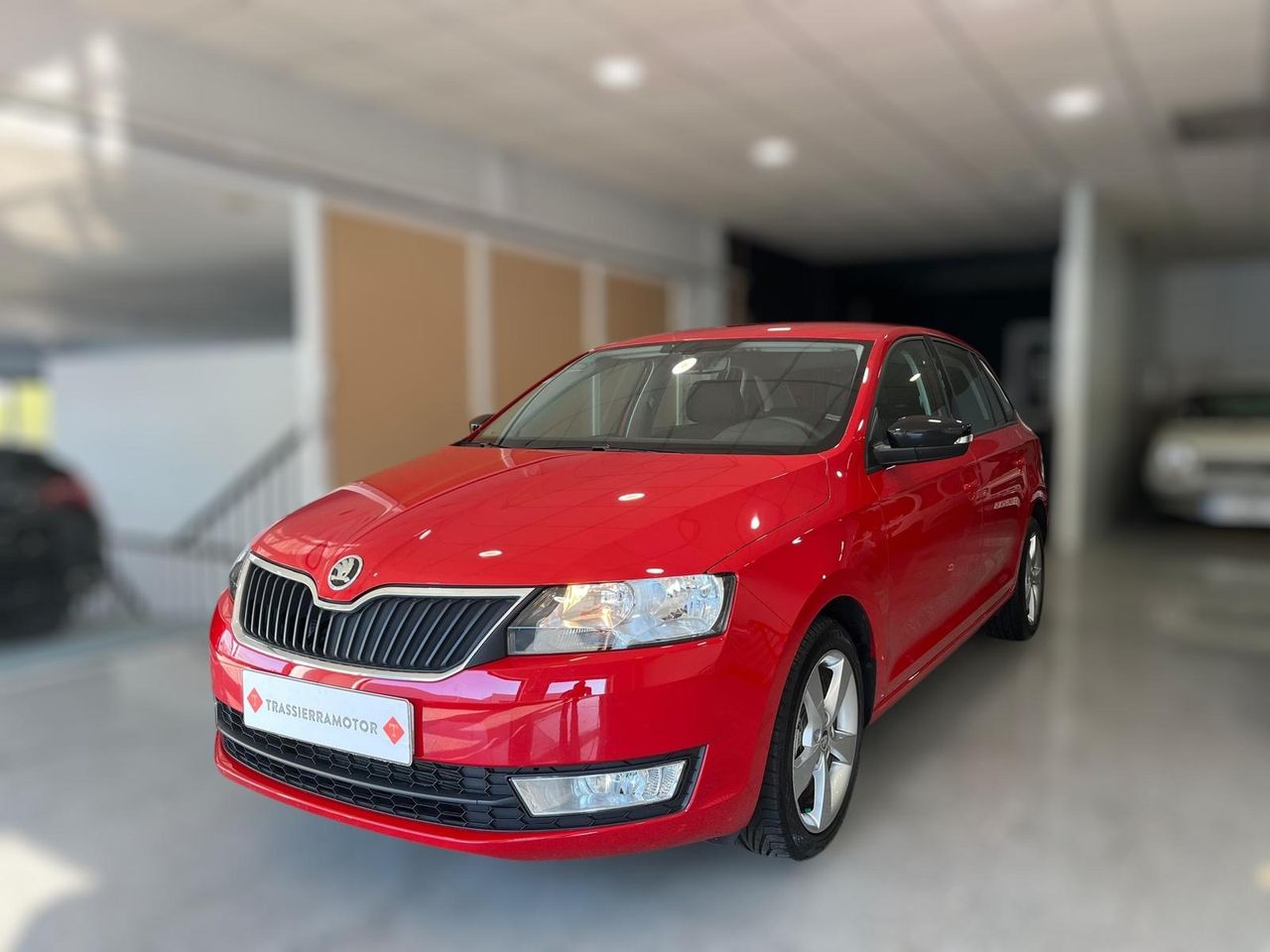 Skoda Rapid 1.6 TDI AMBITION 1.6 TDI - Foto 2