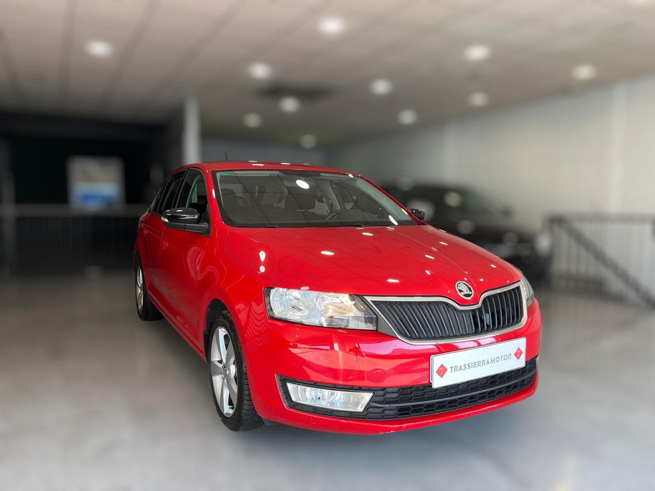 Skoda Rapid 1.6 TDI AMBITION 1.6 TDI - Foto 2
