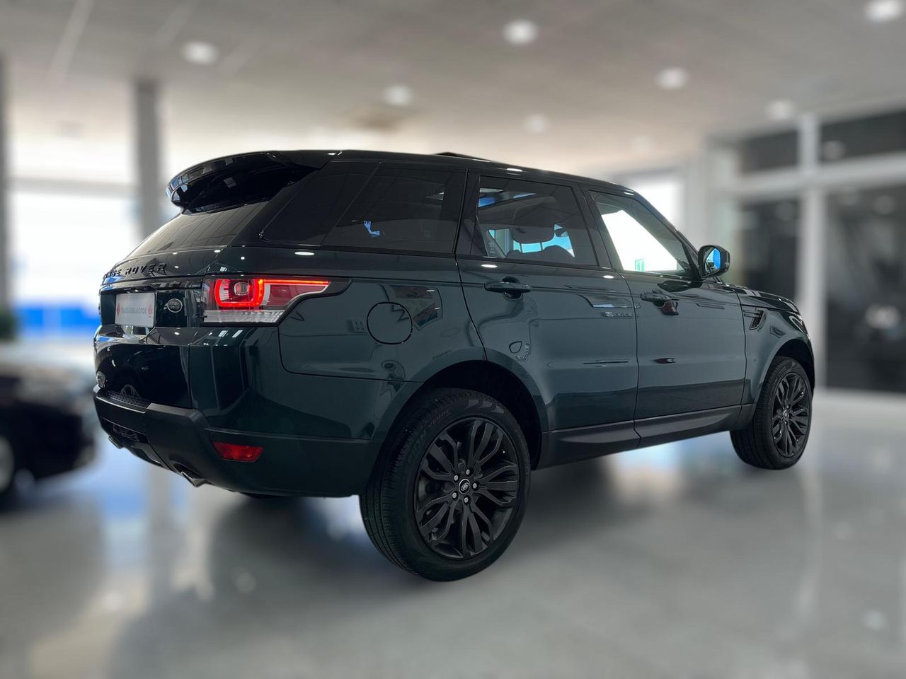 Land-Rover Range Rover Sport 3.0 SDV6 HSE  - Foto 2